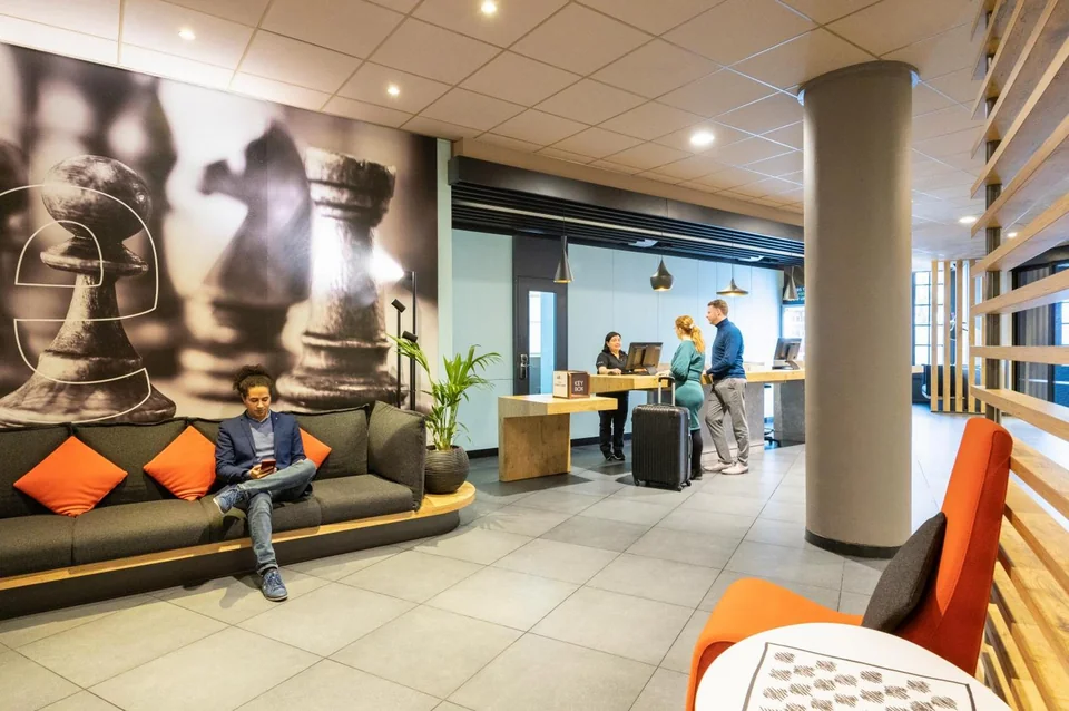ibis Brussels off Grand Place
