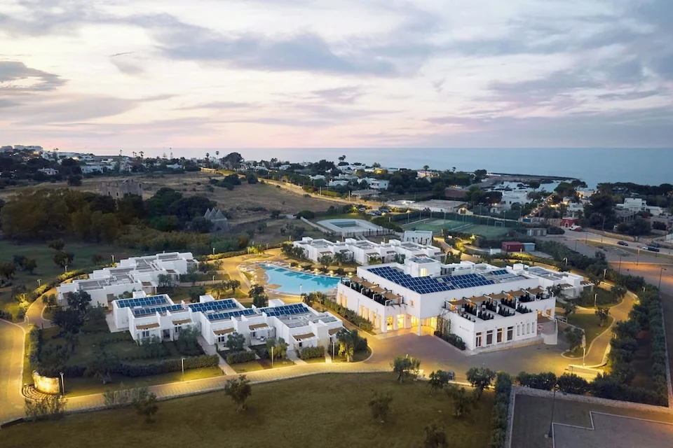 A photograph of Cala Ponte, a Tribute Portfolio Hotel