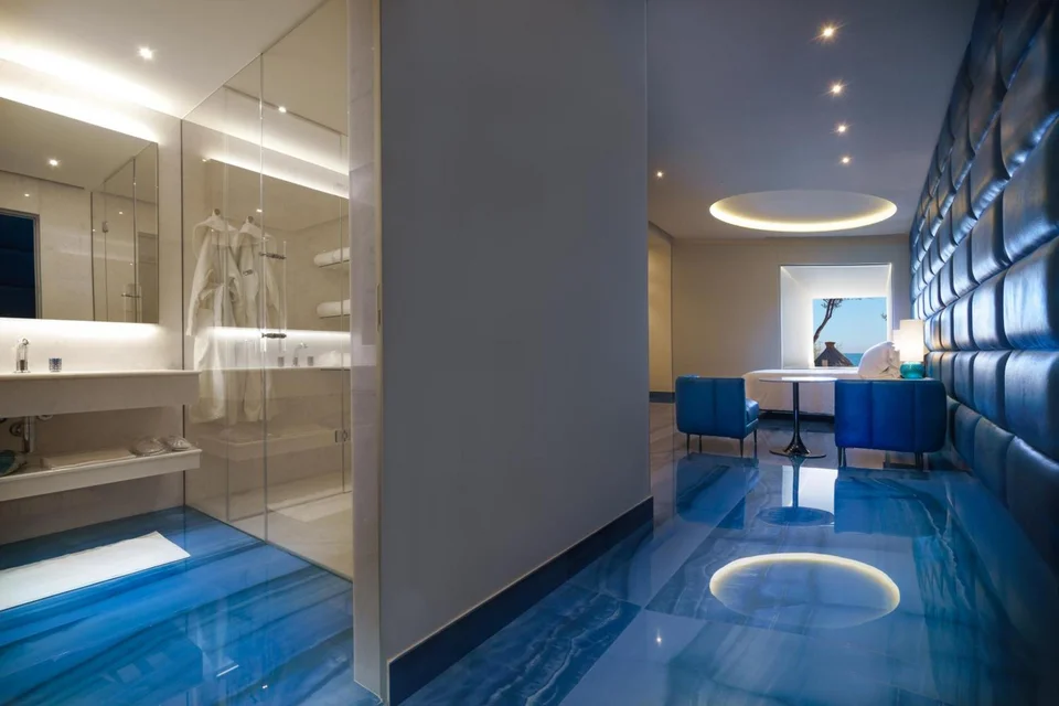 Grotta Palazzese Beach Hotel