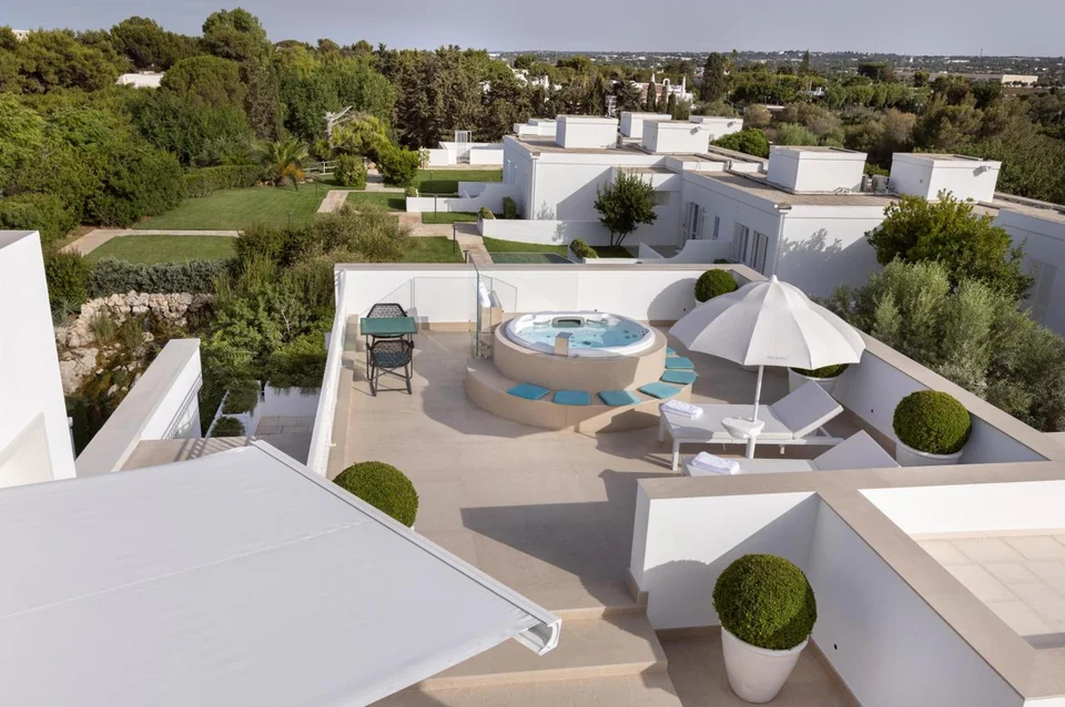 Grotta Palazzese Beach Hotel