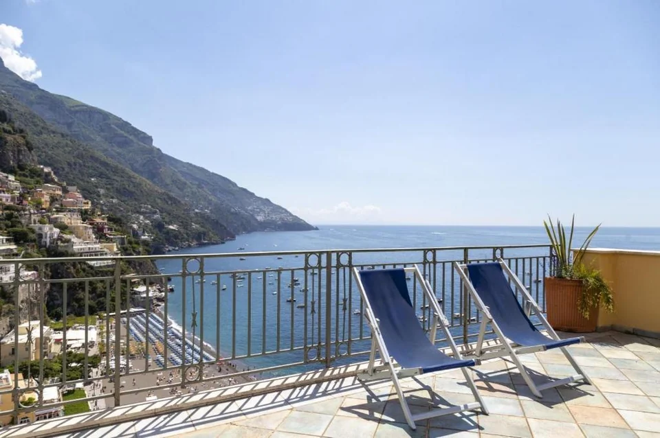 Hotiday Positano Sea View