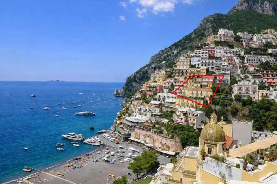 Hotiday Positano Sea View