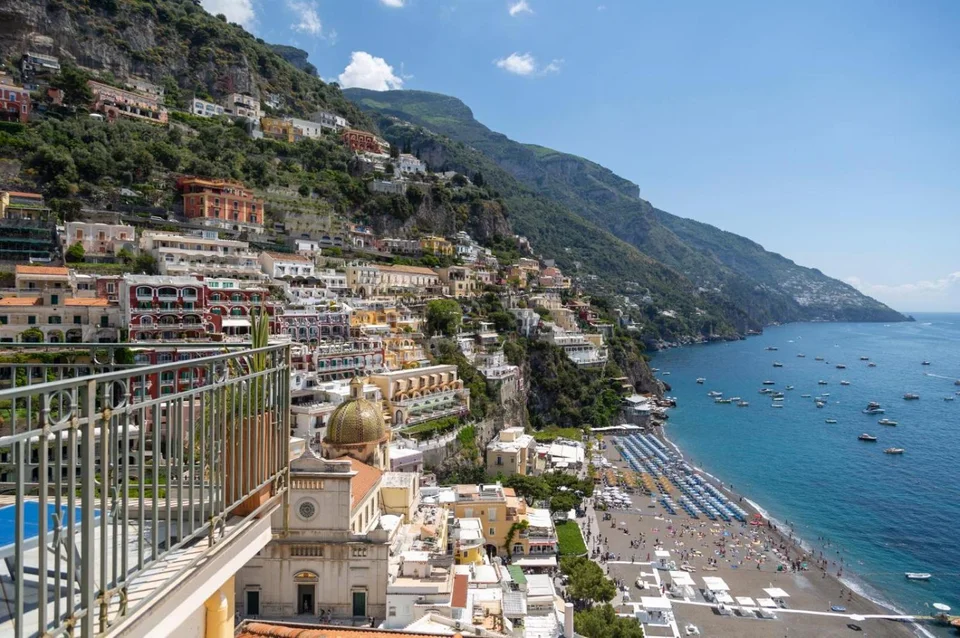 Hotiday Positano Sea View