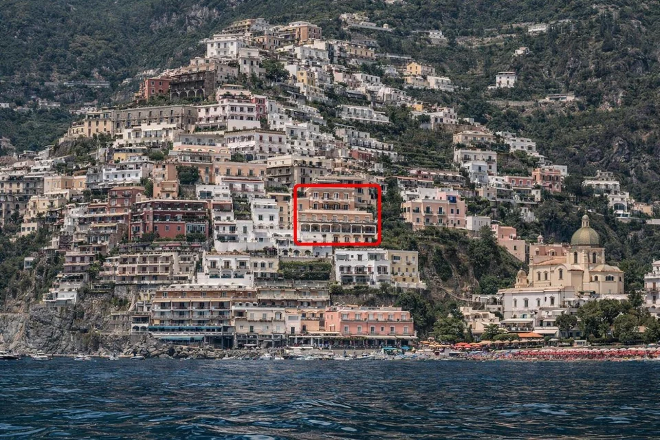 Hotiday Positano Sea View