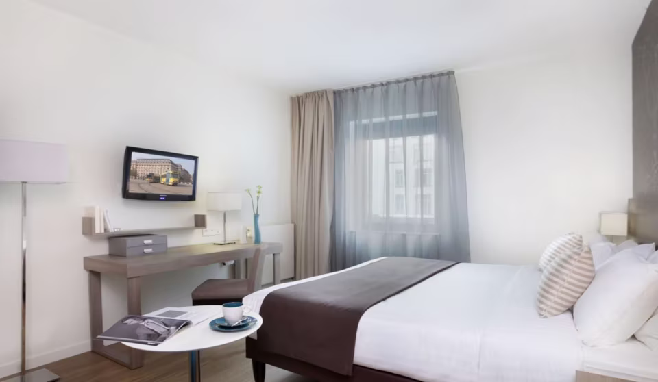 Citadines Toison d'Or Brussels