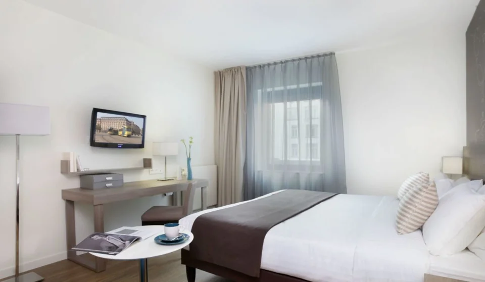Citadines Toison d'Or Brussels
