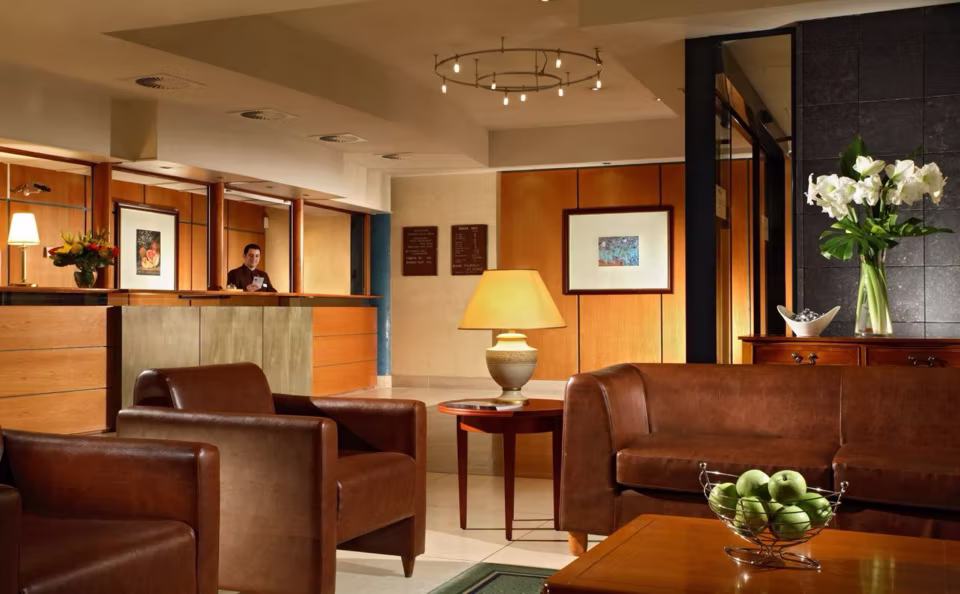 Citadines Toison d'Or Brussels