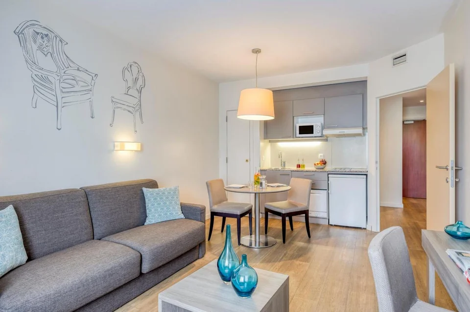Citadines Toison d'Or Brussels