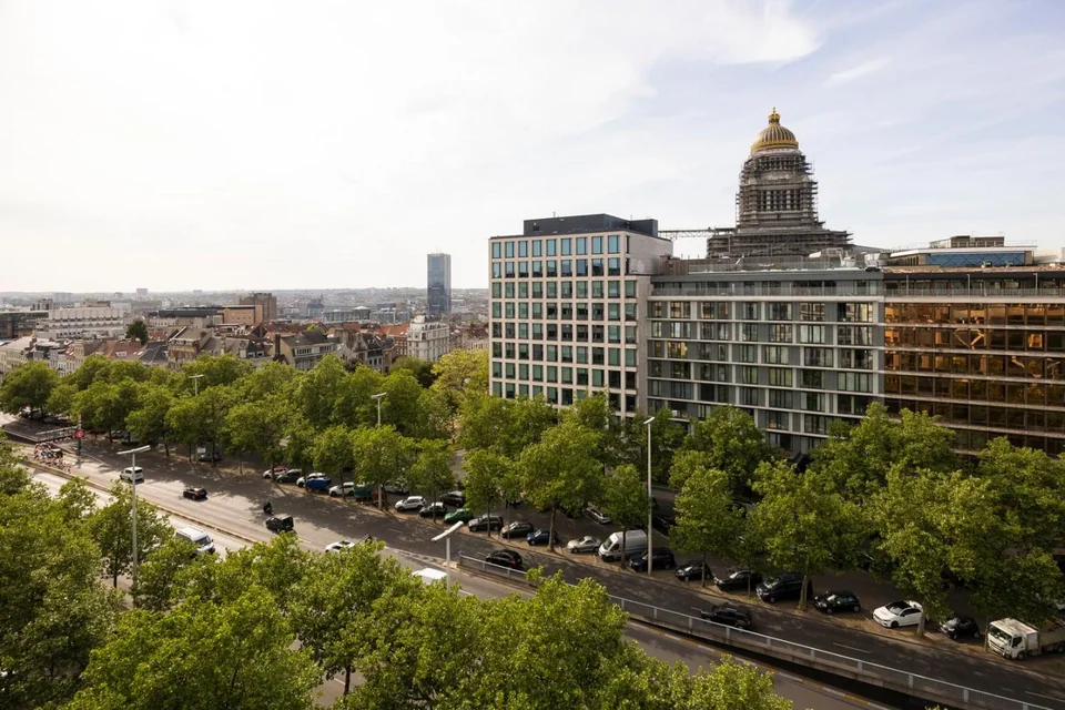 Citadines Toison d'Or Brussels