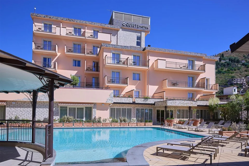 Quiete Taormina Naxos, Tapestry Collection by Hilton