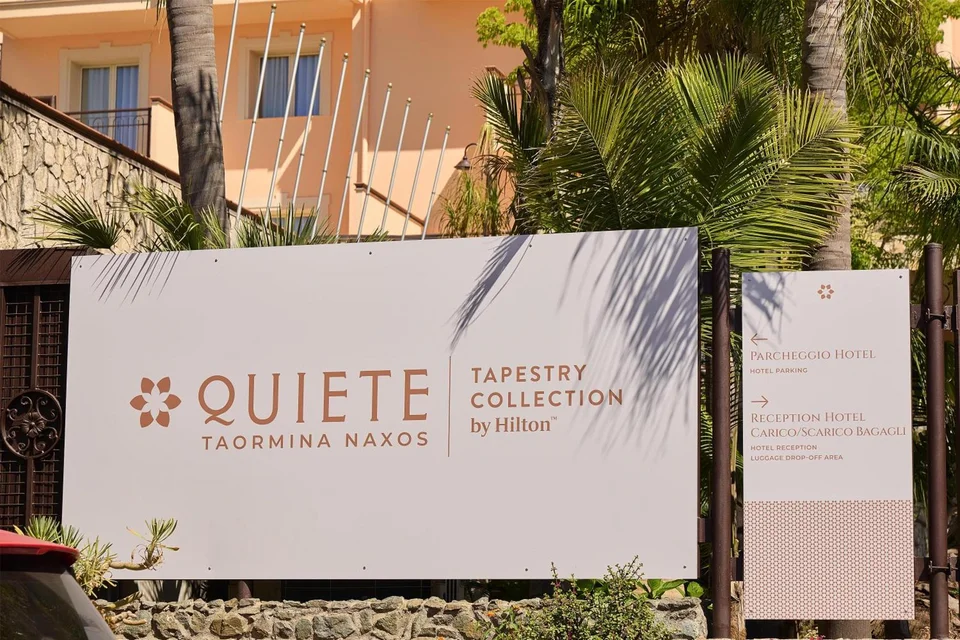 Quiete Taormina Naxos, Tapestry Collection by Hilton