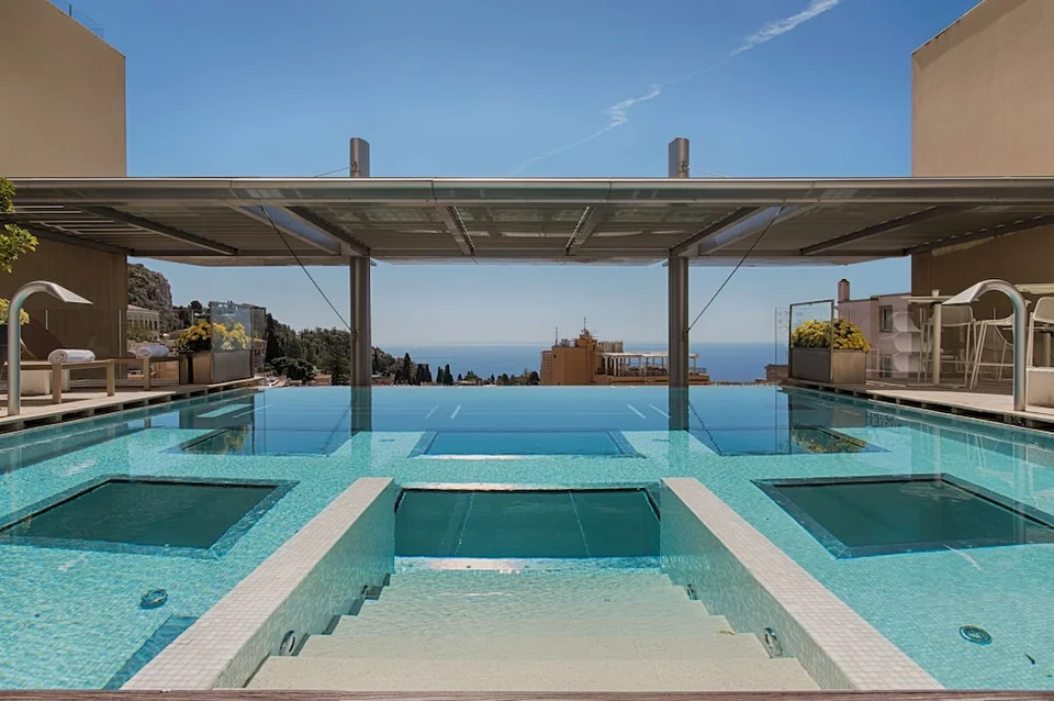 A photograph of NH Collection Taormina