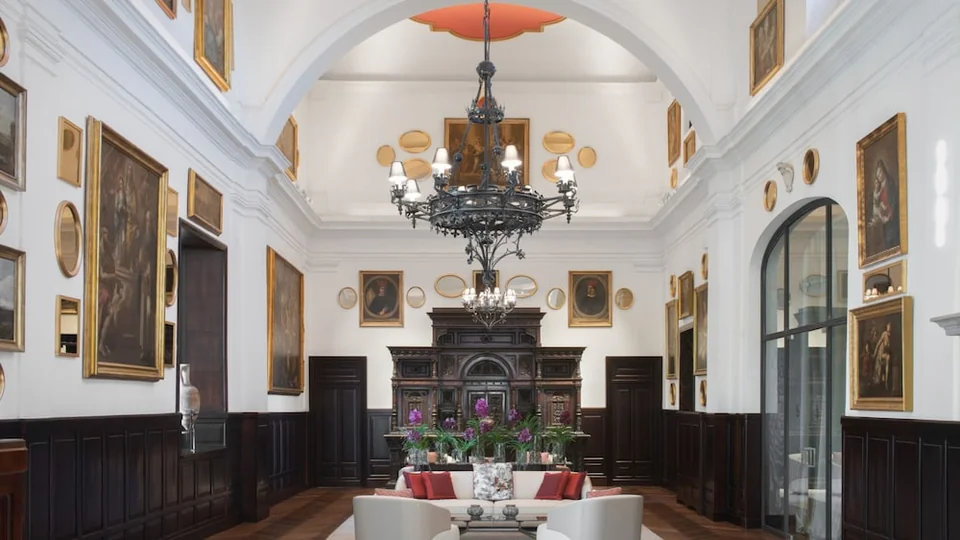 San Domenico Palace, Taormina, A Four Seasons Hotel