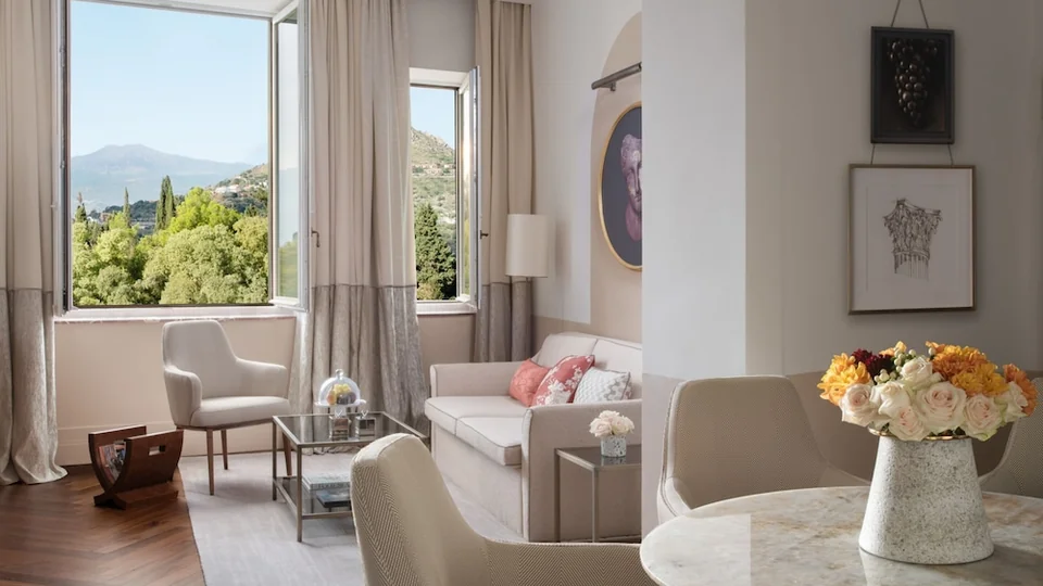 San Domenico Palace, Taormina, A Four Seasons Hotel