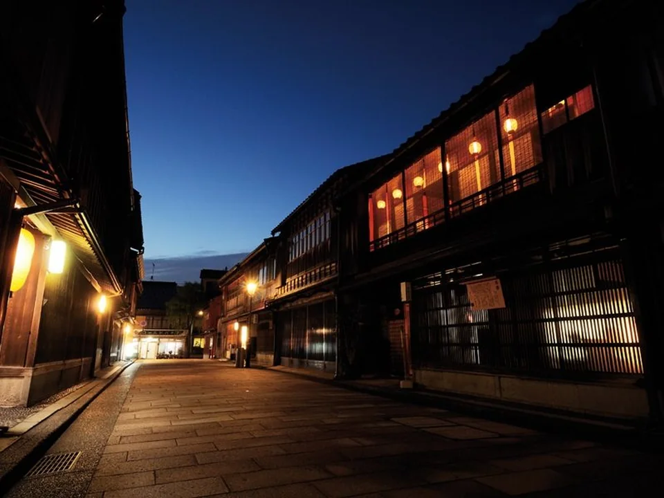 ANA Crowne Plaza Kanazawa
