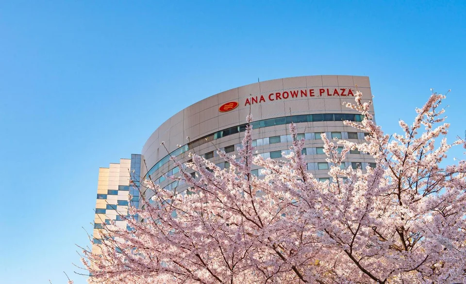 ANA Crowne Plaza Kanazawa