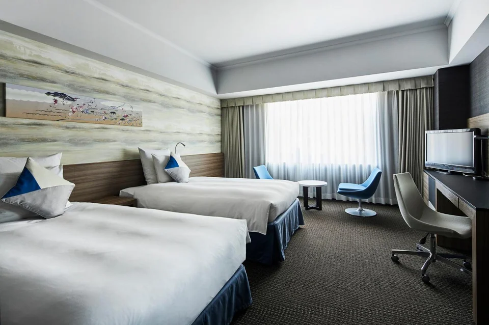 ANA Crowne Plaza Kanazawa