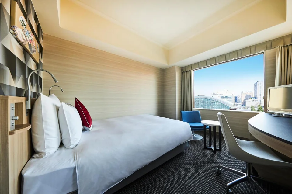 ANA Crowne Plaza Kanazawa