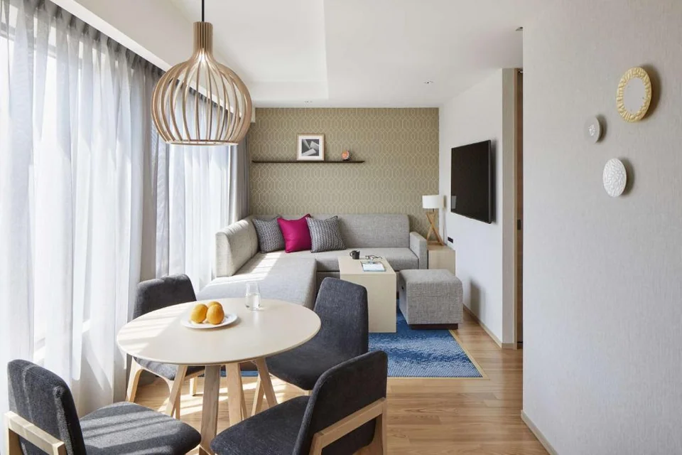 Hyatt House Kanazawa otelinden bir fotoğraf