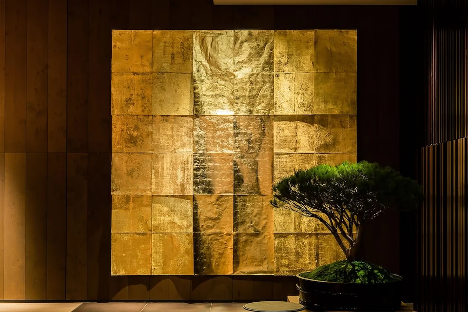Hyatt Centric Kanazawa otelinden bir fotoğraf