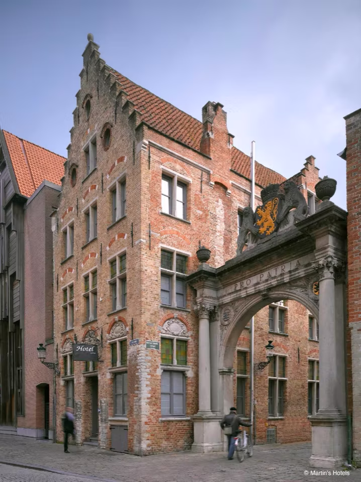 Martin's Brugge