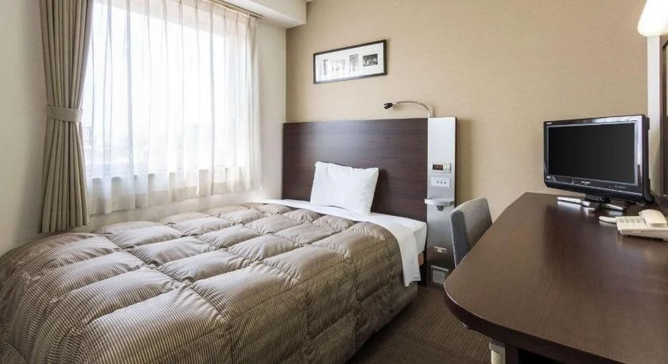 A photograph of Comfort Hotel Kokura
