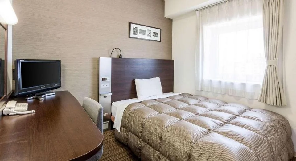 A photograph of Comfort Hotel Kurosaki