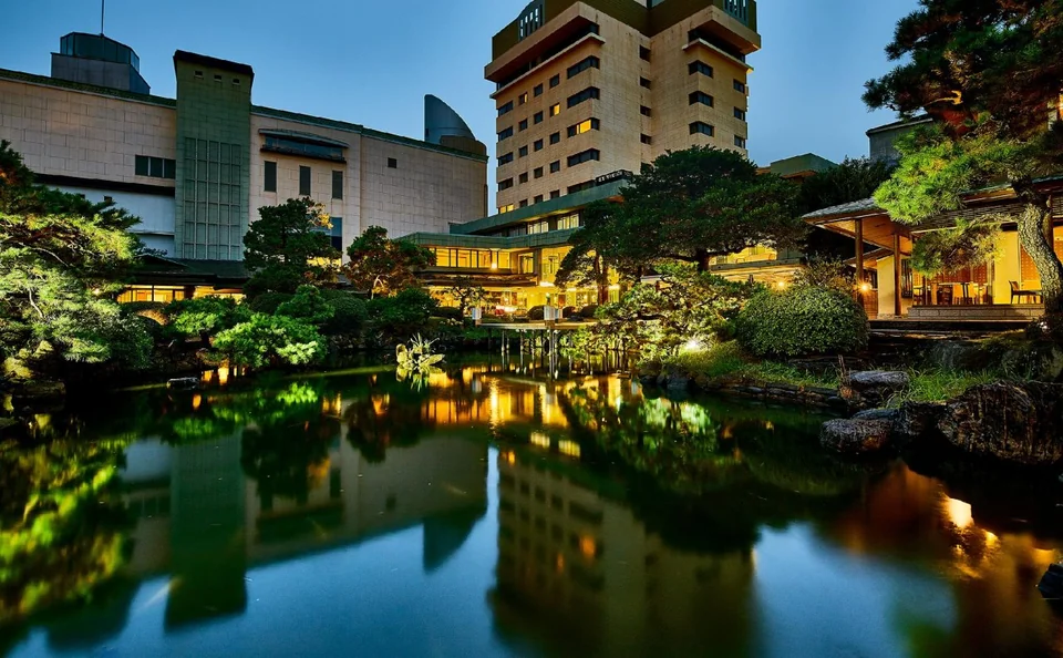 Art Hotel Kokura New Tagawa otelinden bir fotoğraf