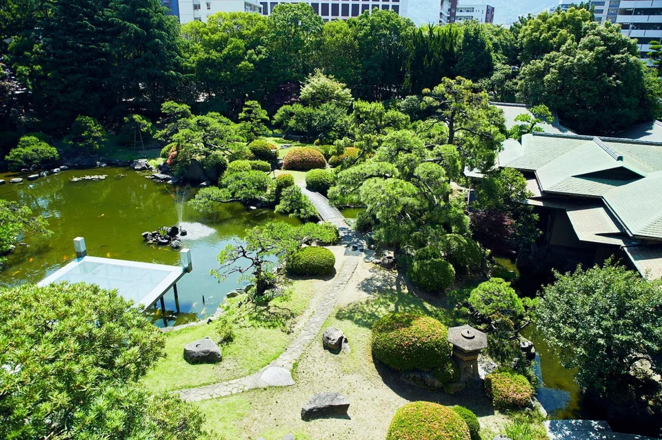 Art Hotel Kokura New Tagawa