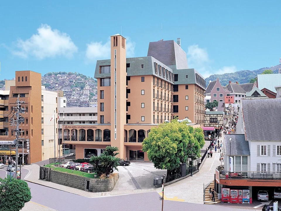 ANA Crowne Plaza Nagasaki Gloverhill