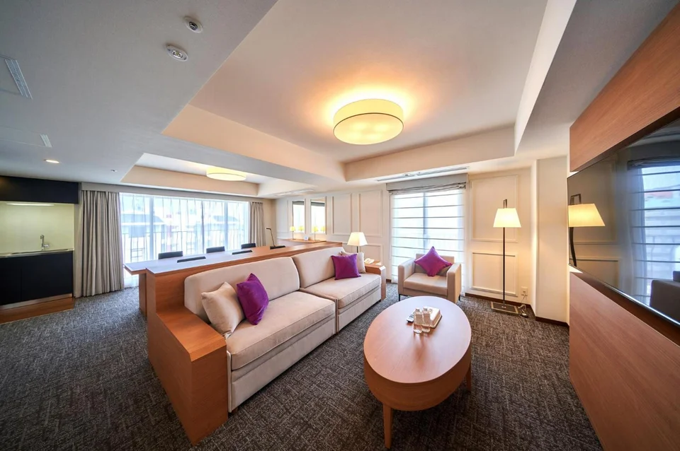 ANA Crowne Plaza Nagasaki Gloverhill