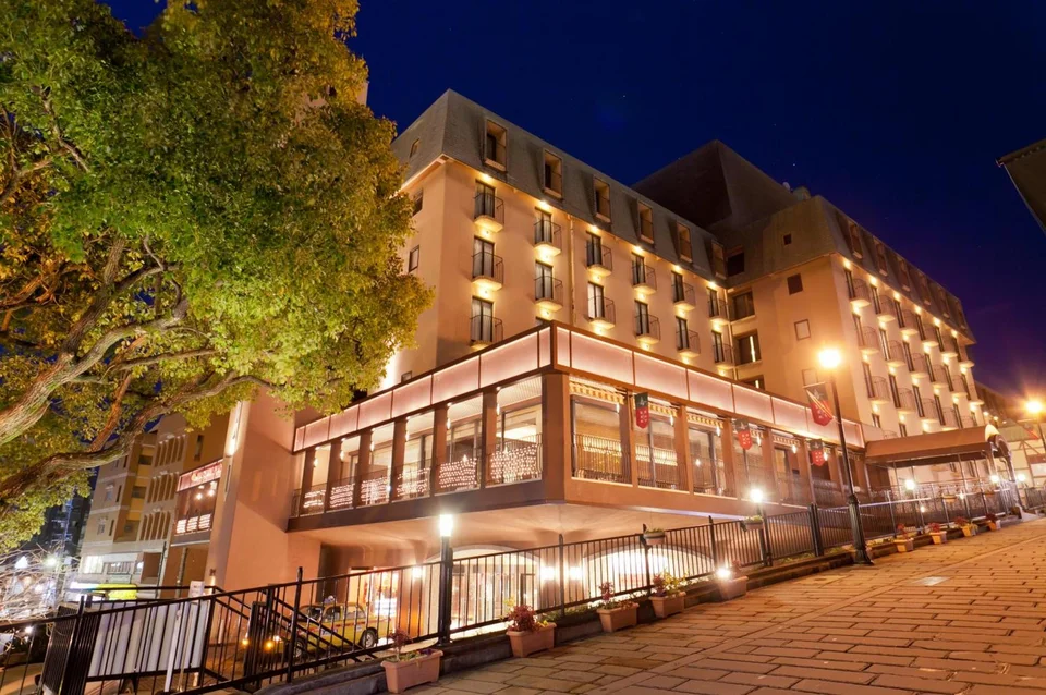 ANA Crowne Plaza Nagasaki Gloverhill
