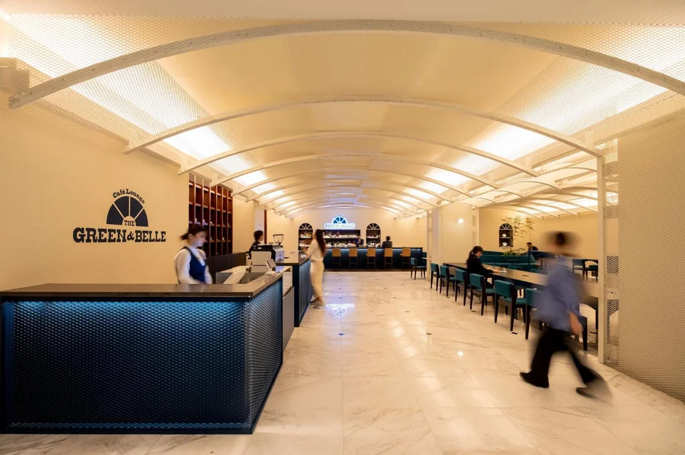 ANA Crowne Plaza Nagasaki Gloverhill