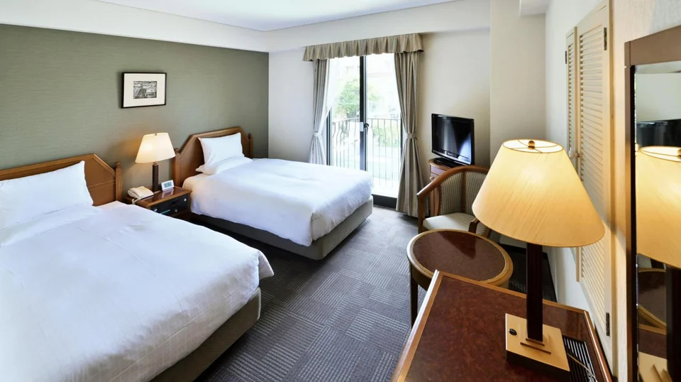 ANA Crowne Plaza Nagasaki Gloverhill
