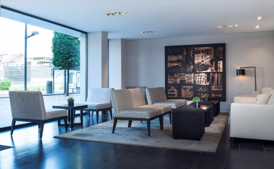 Park Inn By Radisson Antwerpen City Centre