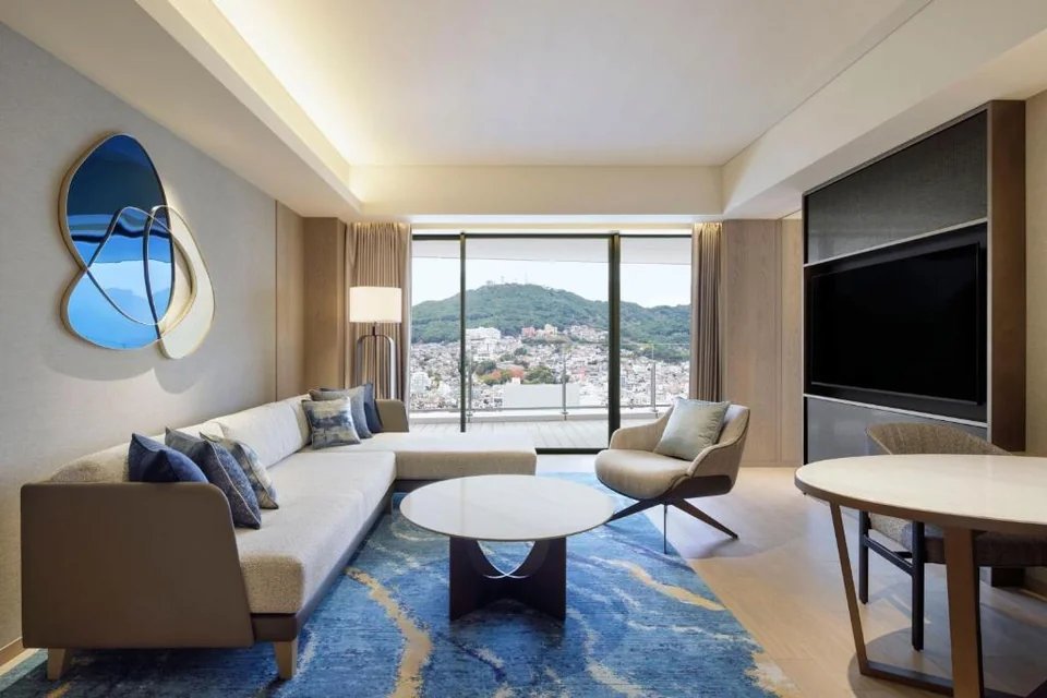Nagasaki Marriott Hotel