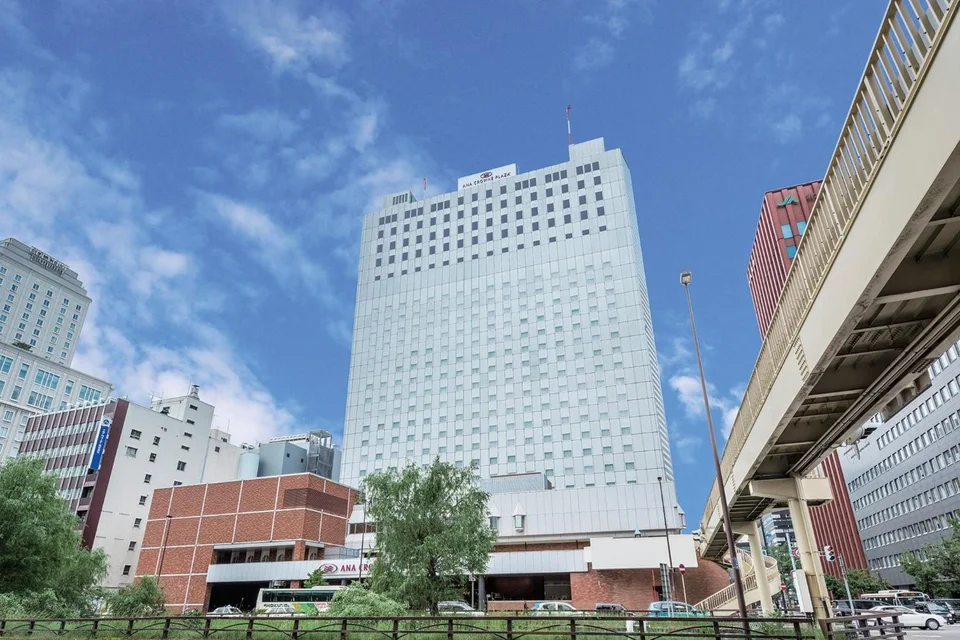 ANA Crowne Plaza Sapporo