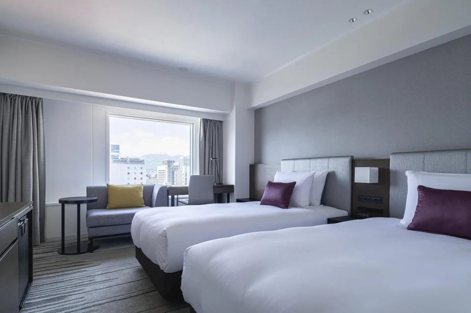 ANA Crowne Plaza Sapporo
