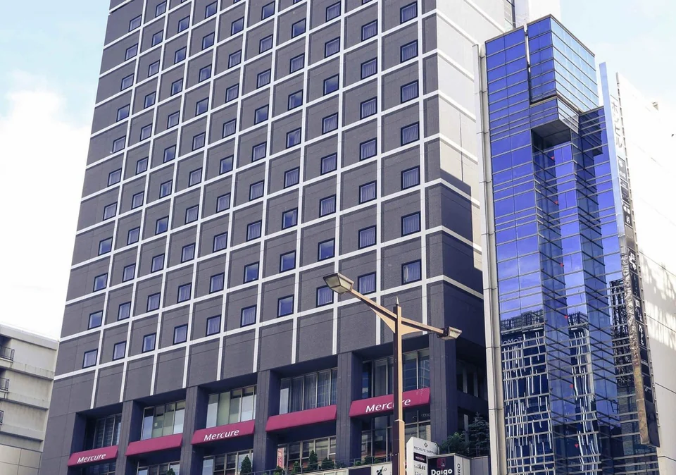 Mercure Sapporo