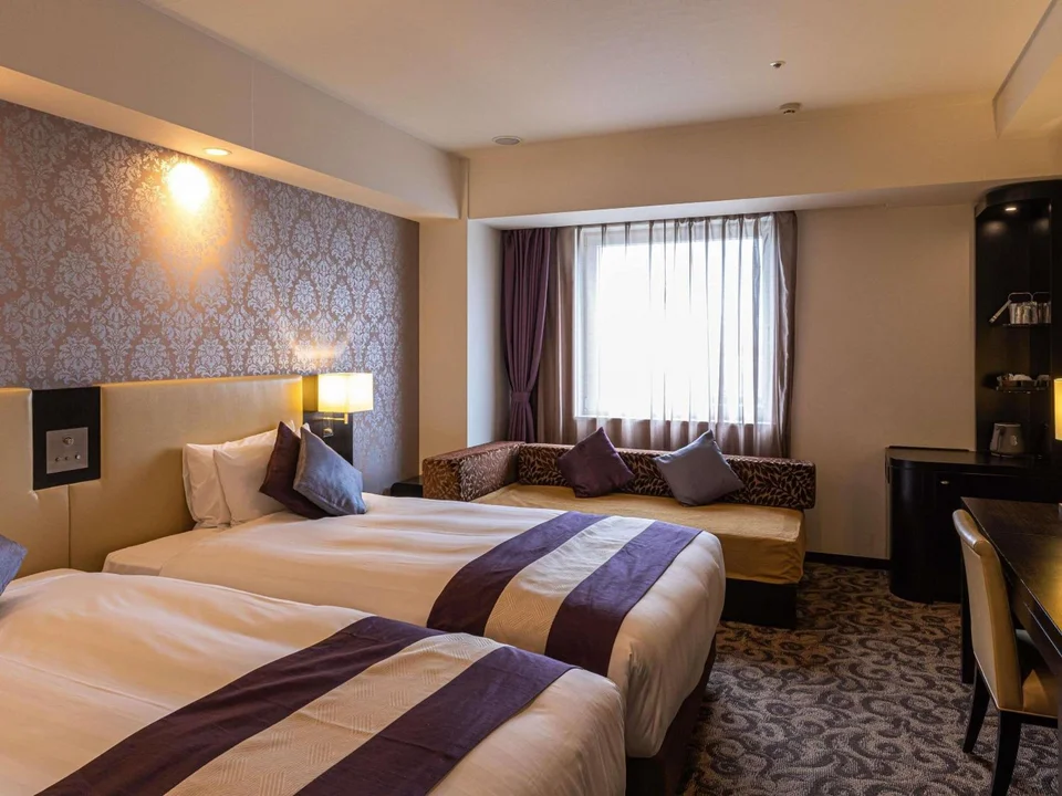 Mercure Sapporo