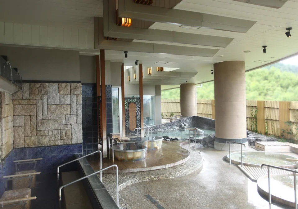 A photograph of Hilton Takayama Resort