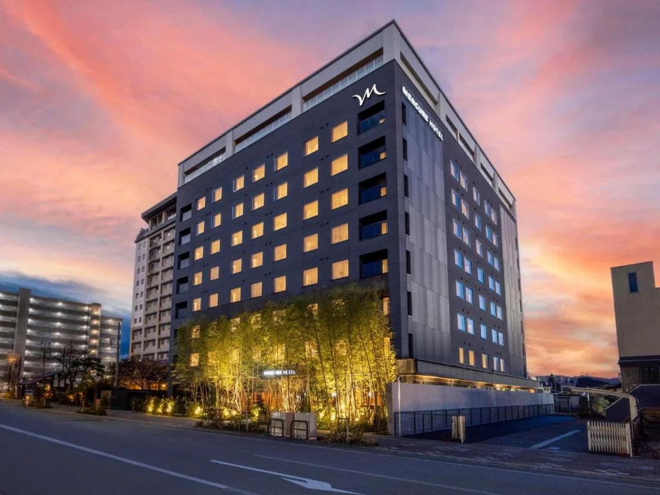 Mercure Hida Takayama otelinden bir fotoğraf