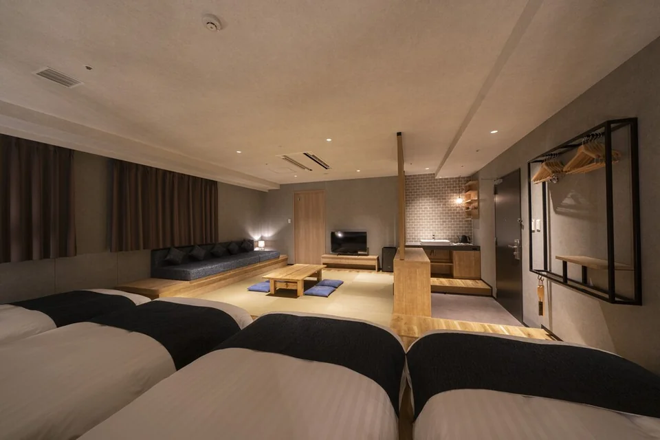 A photograph of Hotel Around Takayama
