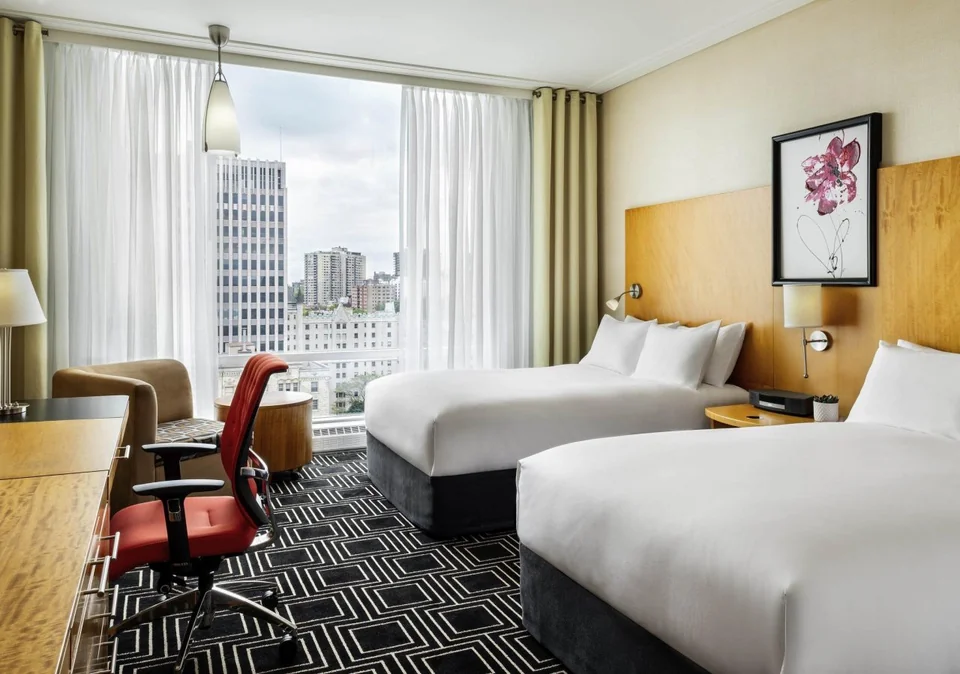 Sofitel Montreal Golden Mile