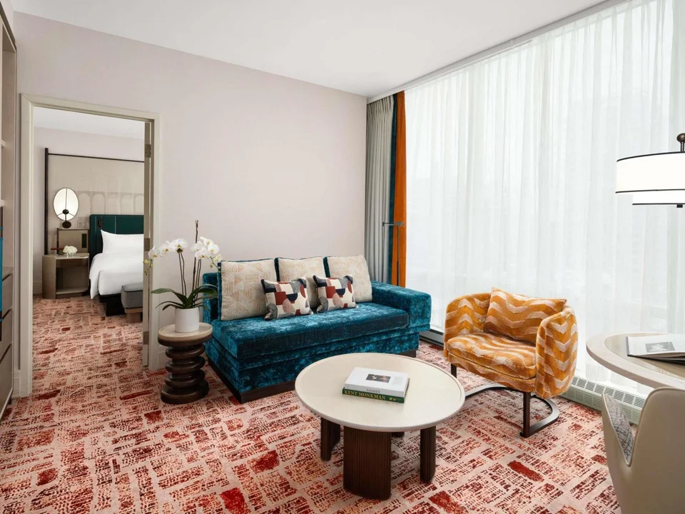 Sofitel Montreal Golden Mile