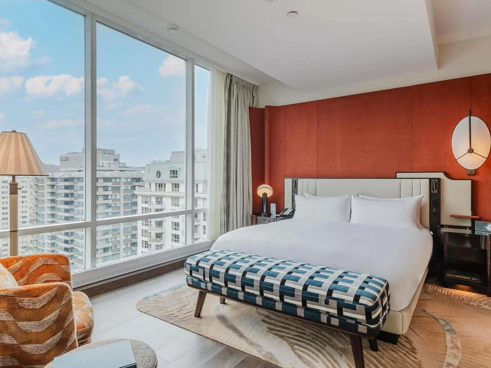 Sofitel Montreal Golden Mile