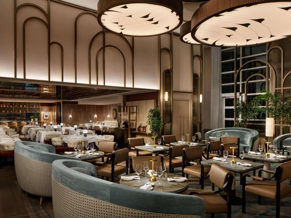 Sofitel Montreal Golden Mile