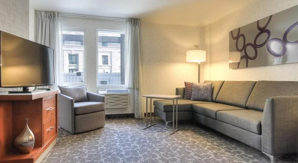 AC Hotel by Marriott Old Montreal