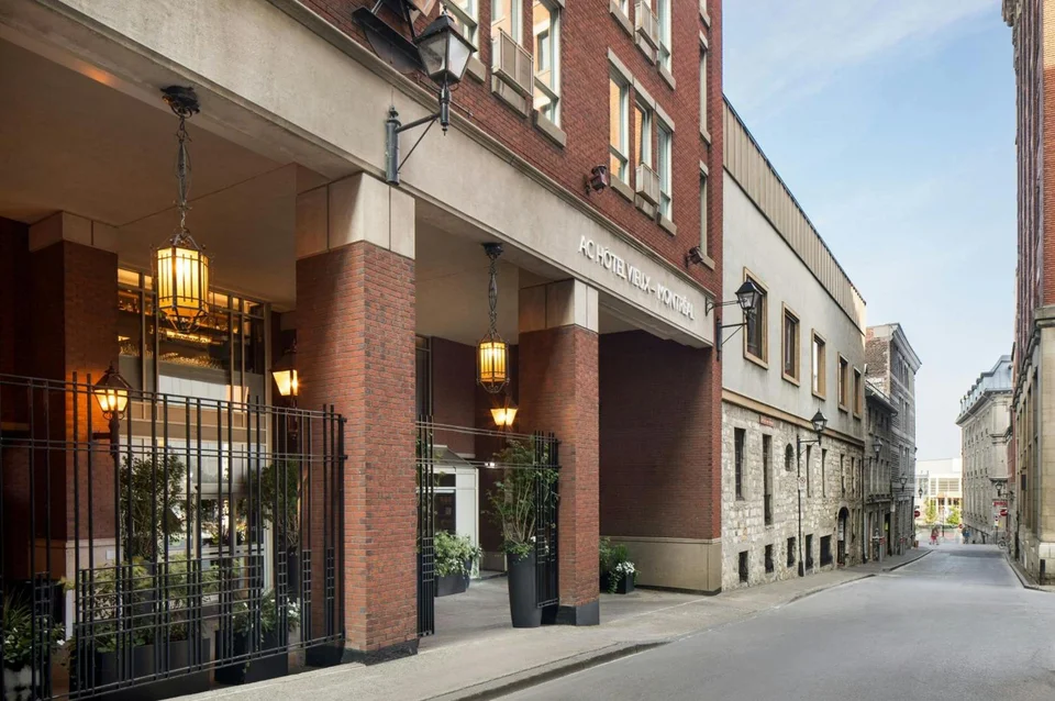 AC Hotel by Marriott Old Montreal