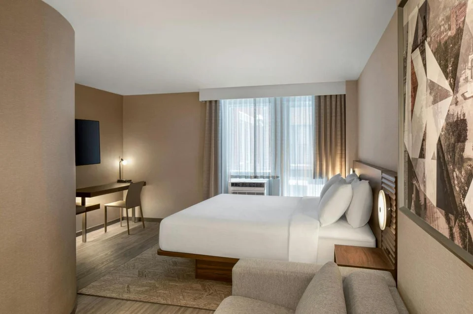 AC Hotel by Marriott Old Montreal